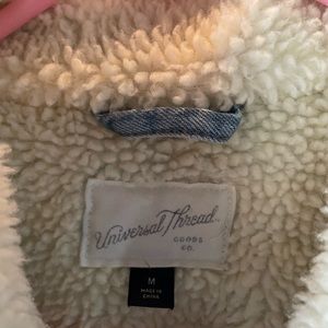 Jean jacket woman’s medium